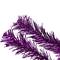 4ft. Unlit Purple Tinsel Artificial Christmas Tree